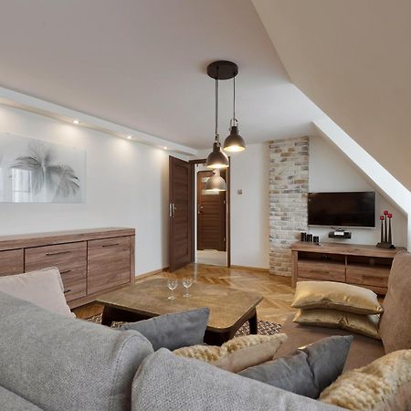 Around Market Square Apartments Krakow Luaran gambar