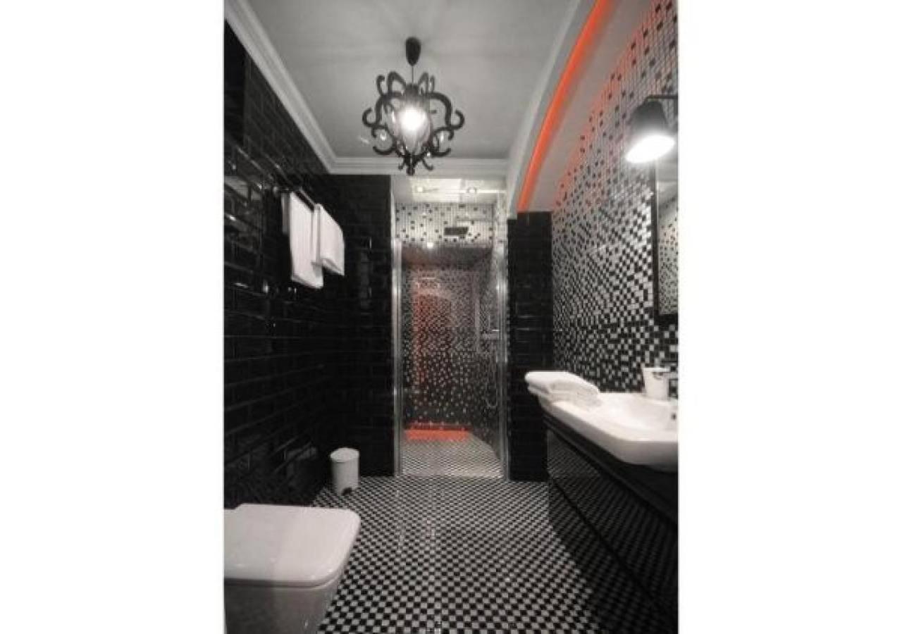Around Market Square Apartments Krakow Bilik gambar