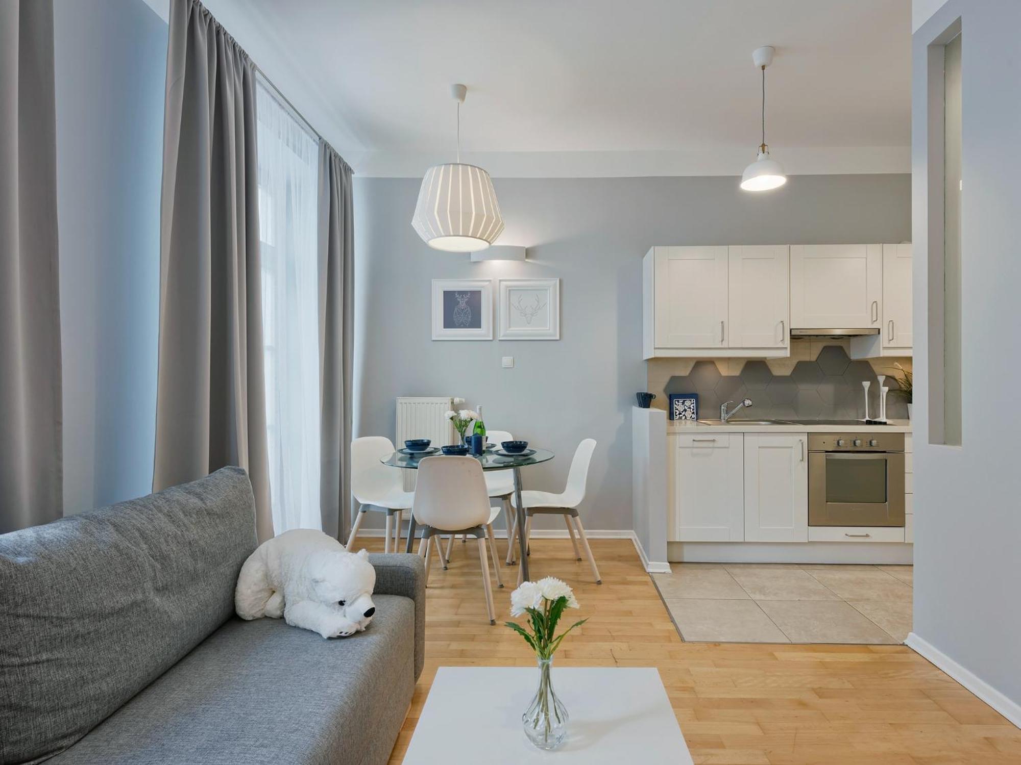 Around Market Square Apartments Krakow Luaran gambar