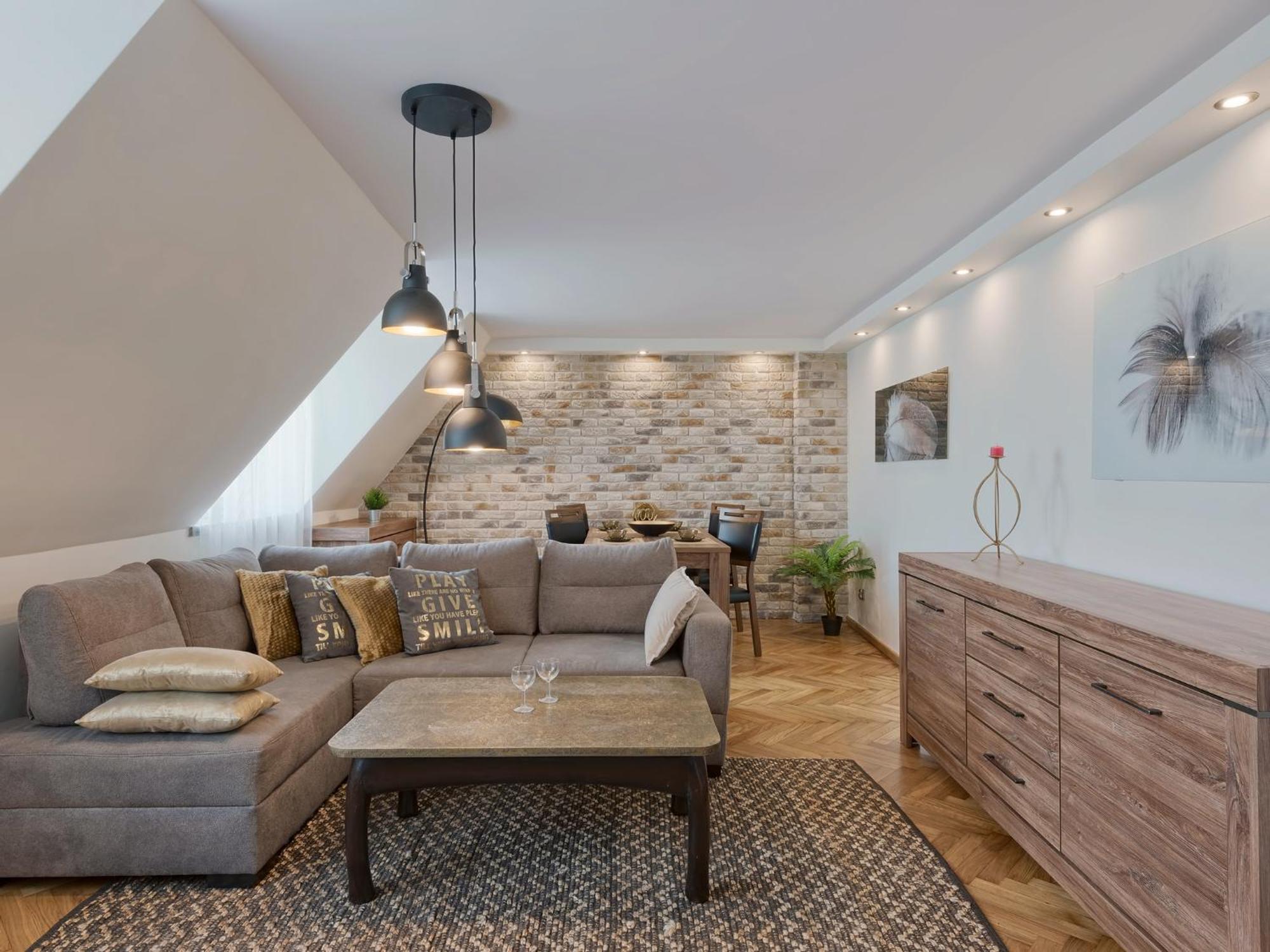 Around Market Square Apartments Krakow Luaran gambar