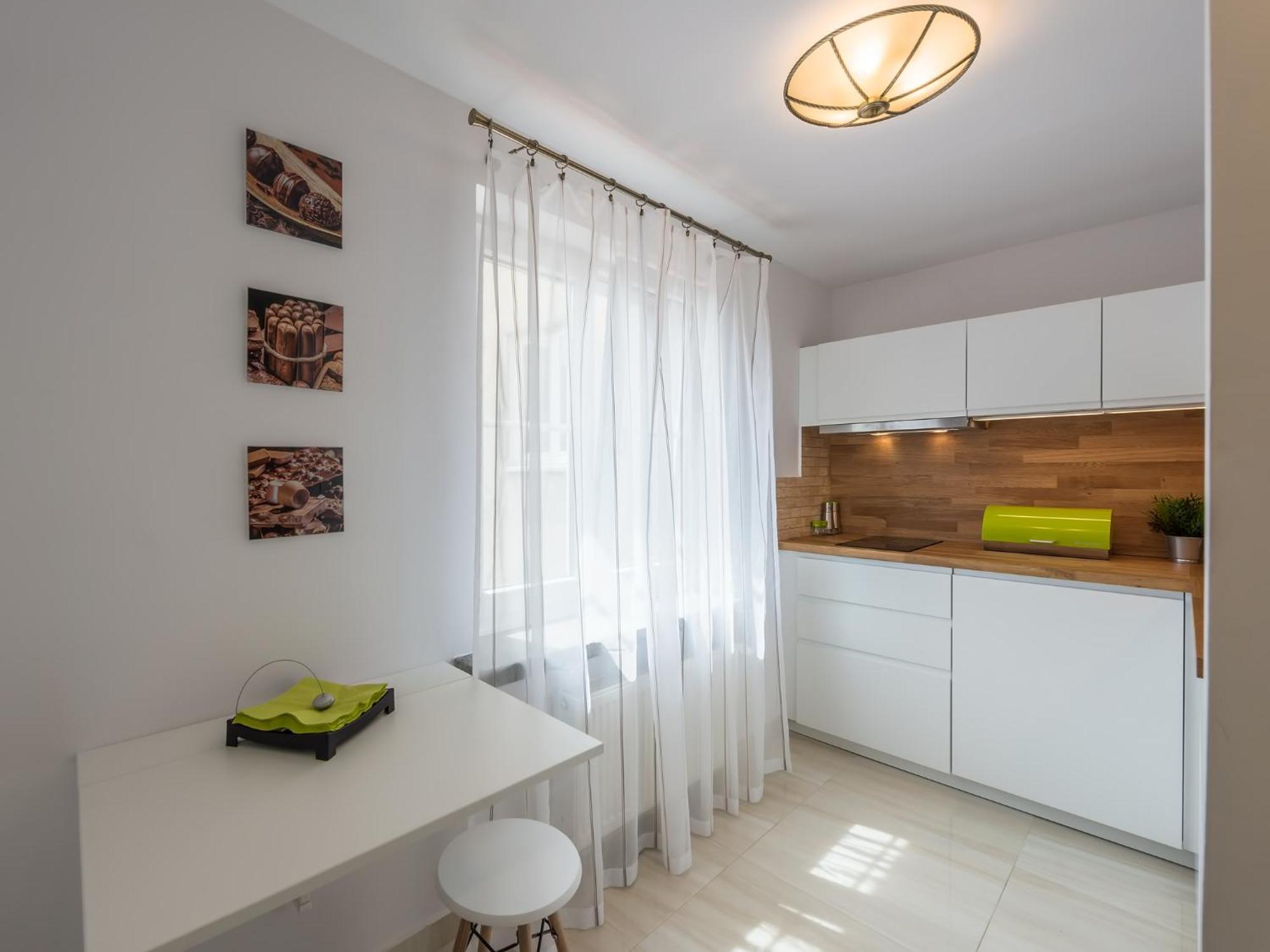 Around Market Square Apartments Krakow Luaran gambar