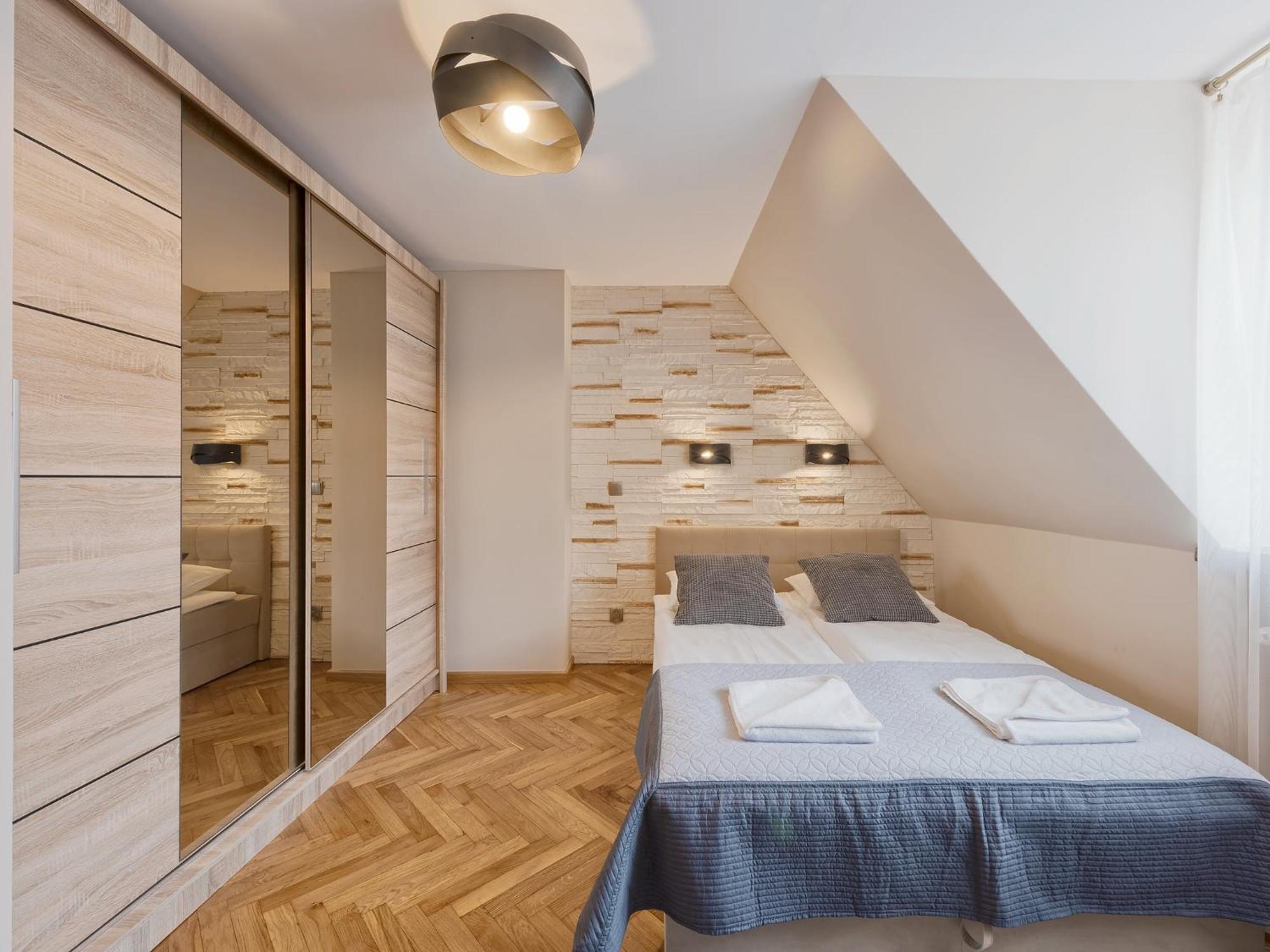 Around Market Square Apartments Krakow Luaran gambar