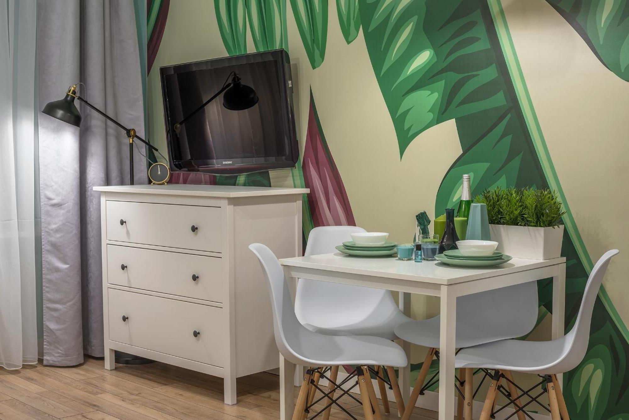 Around Market Square Apartments Krakow Luaran gambar