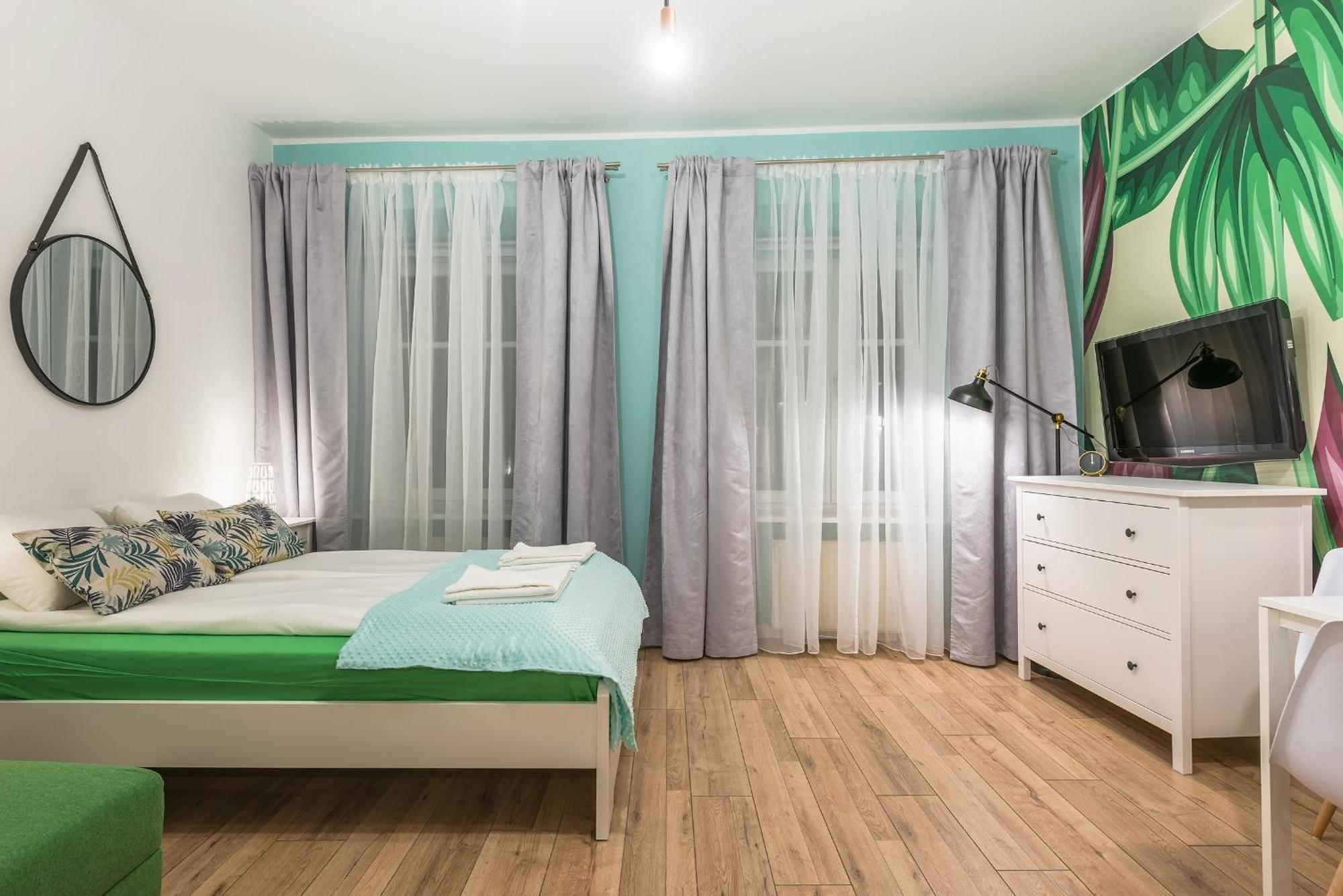 Around Market Square Apartments Krakow Luaran gambar