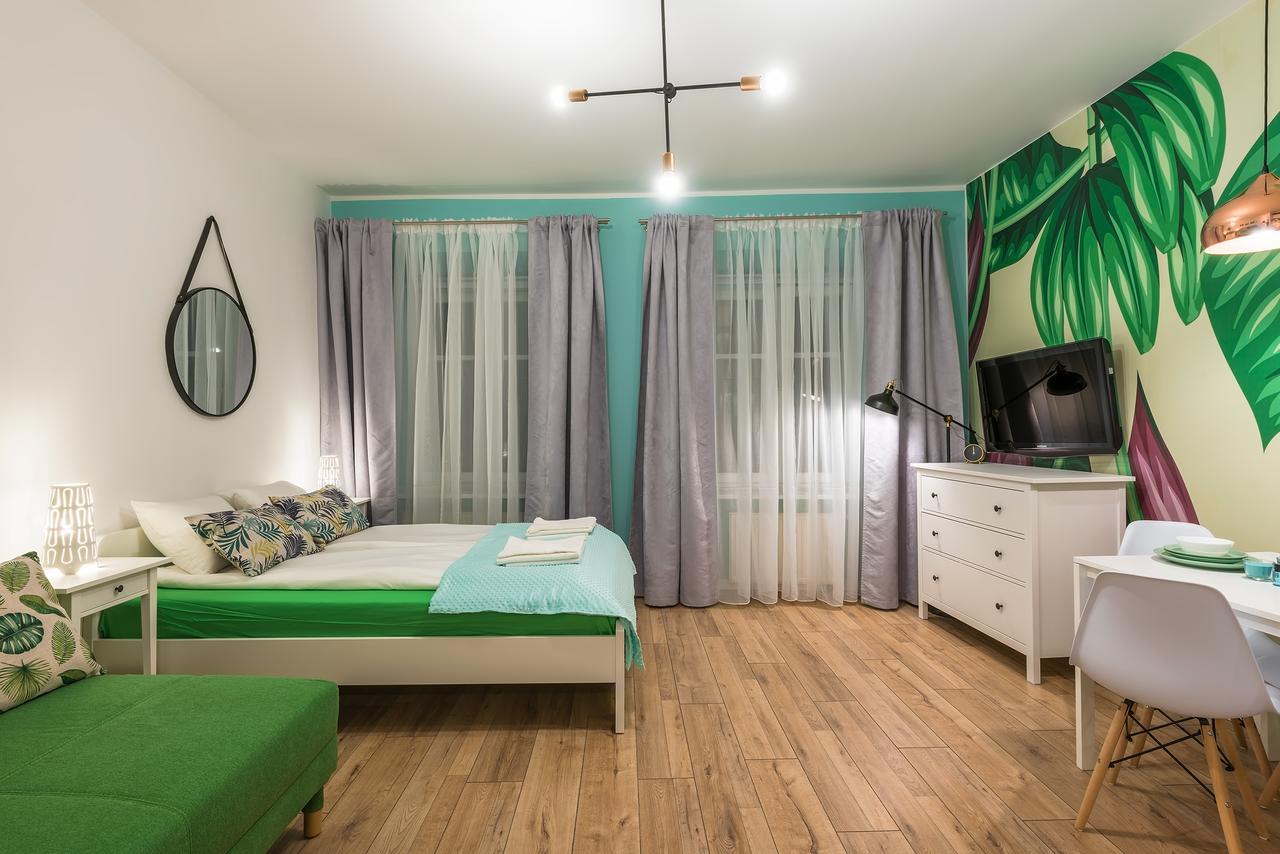 Around Market Square Apartments Krakow Luaran gambar