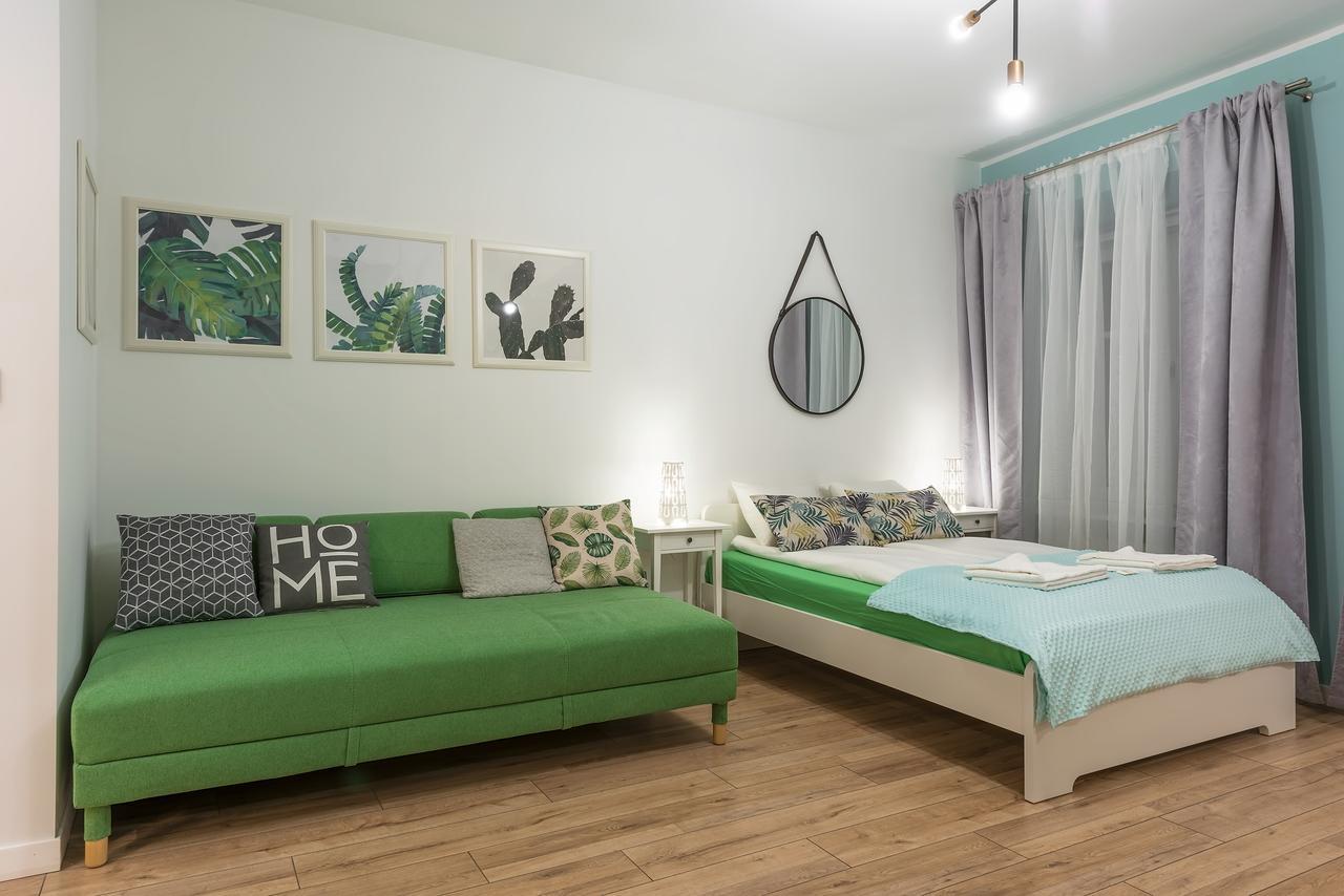 Around Market Square Apartments Krakow Luaran gambar