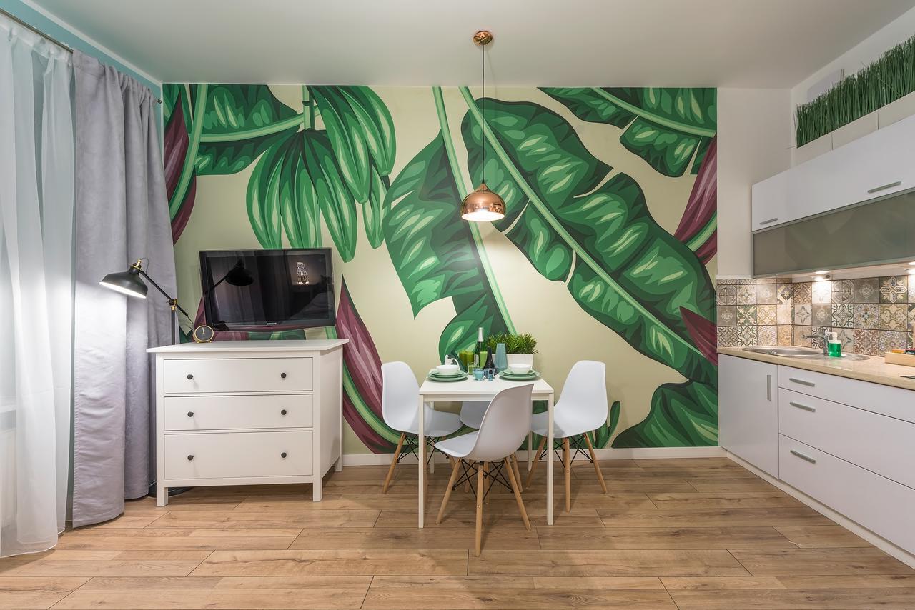 Around Market Square Apartments Krakow Luaran gambar
