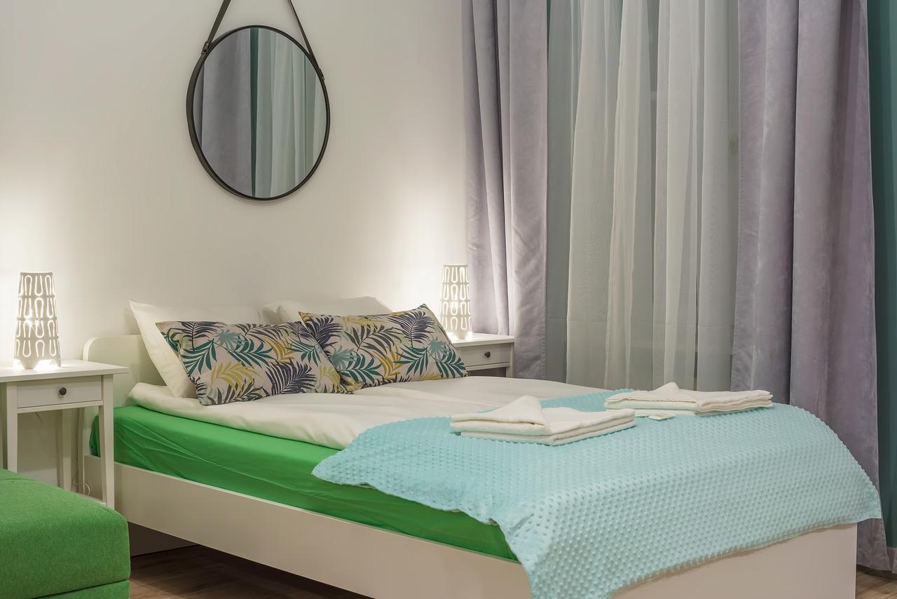 Around Market Square Apartments Krakow Luaran gambar