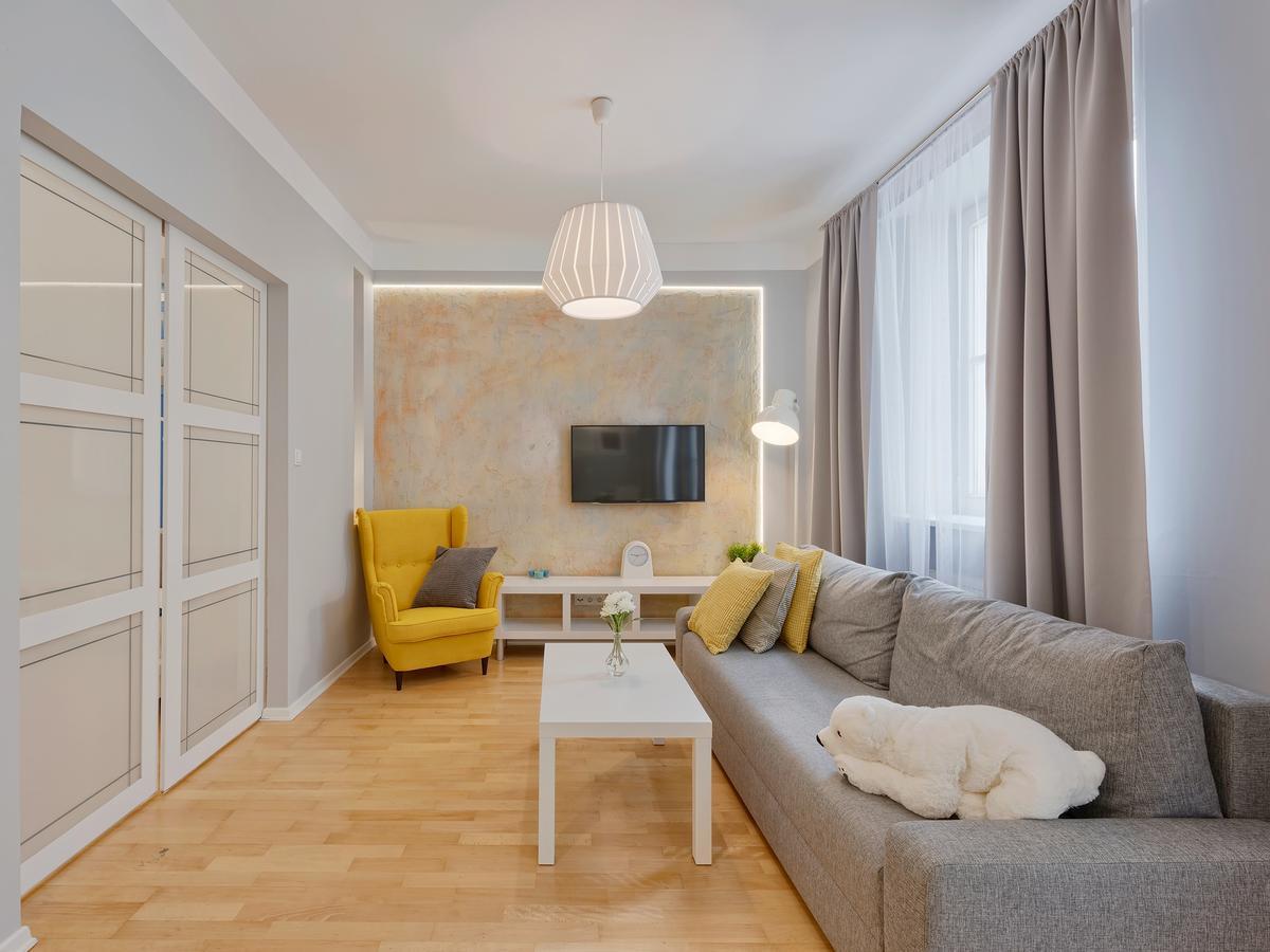 Around Market Square Apartments Krakow Luaran gambar