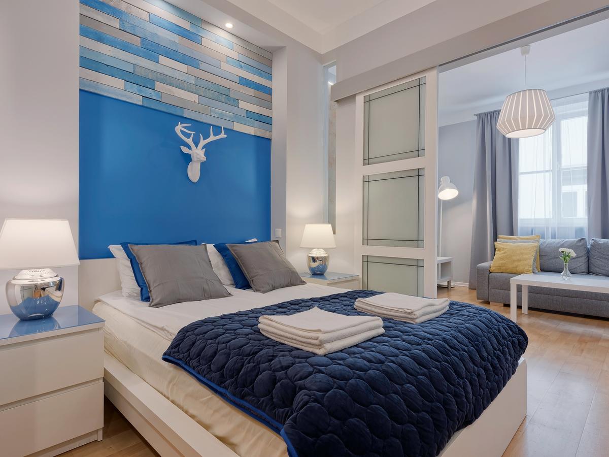 Around Market Square Apartments Krakow Luaran gambar