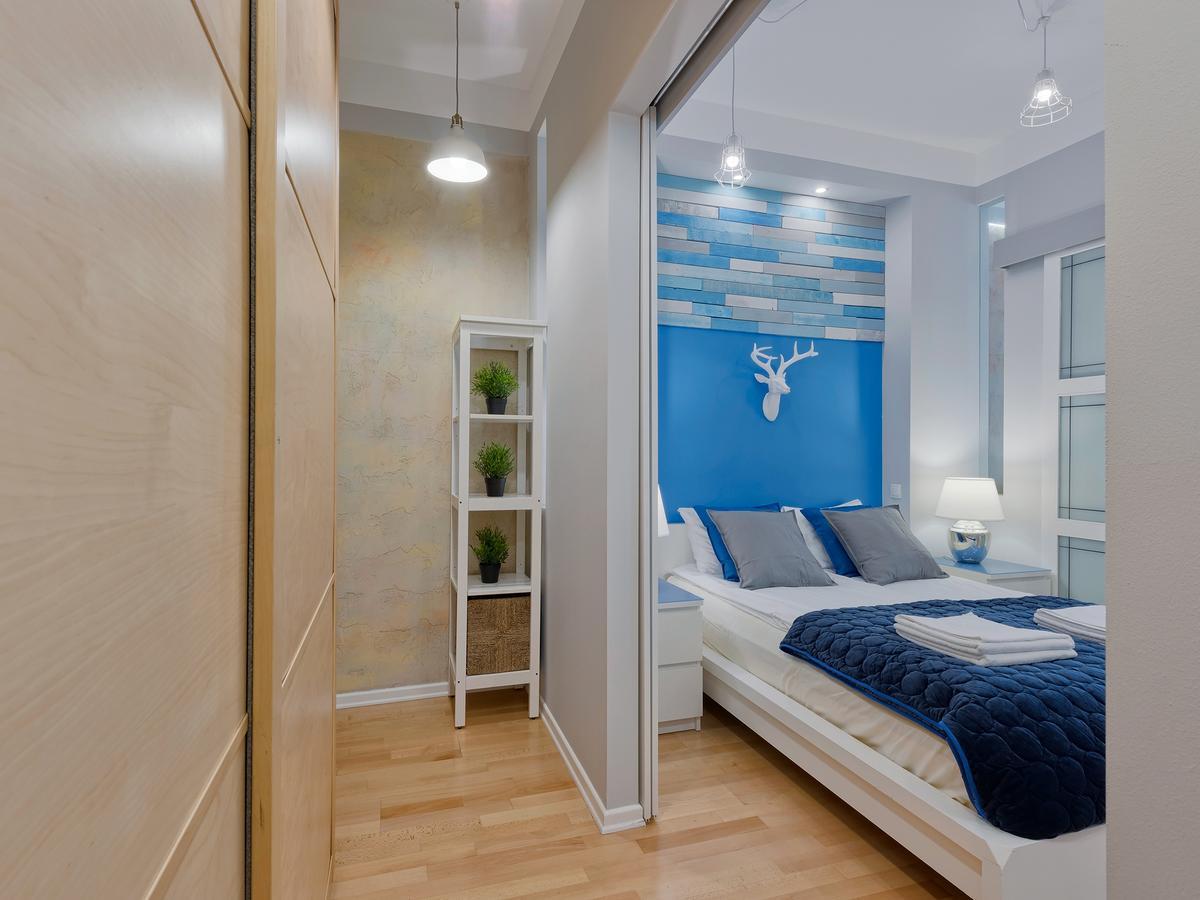 Around Market Square Apartments Krakow Luaran gambar