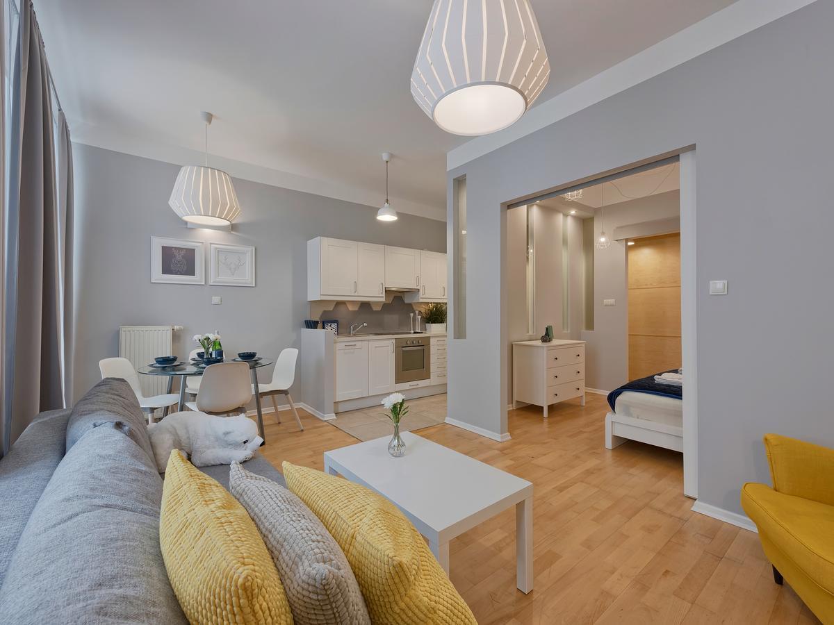 Around Market Square Apartments Krakow Luaran gambar