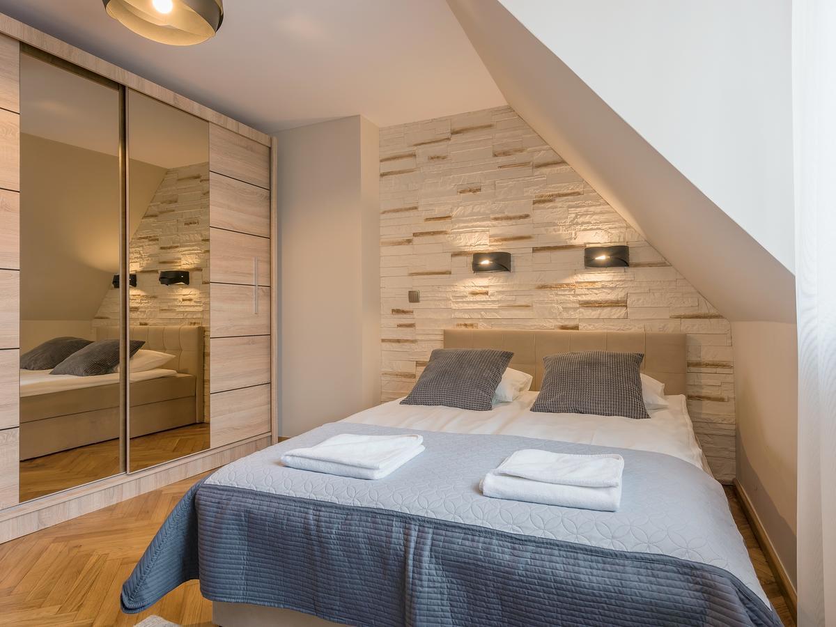 Around Market Square Apartments Krakow Luaran gambar