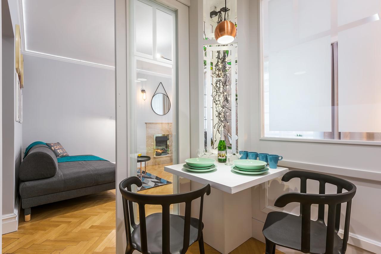 Around Market Square Apartments Krakow Luaran gambar