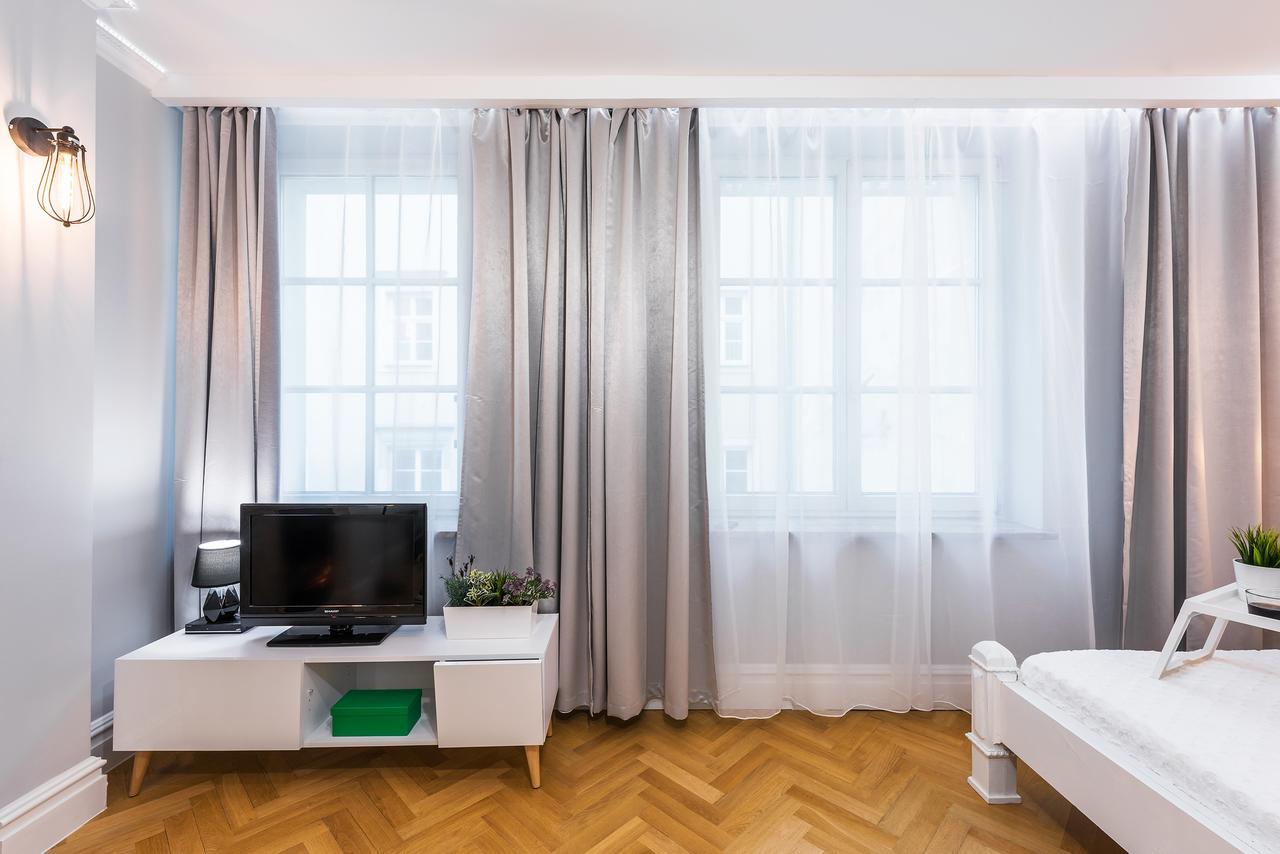 Around Market Square Apartments Krakow Luaran gambar