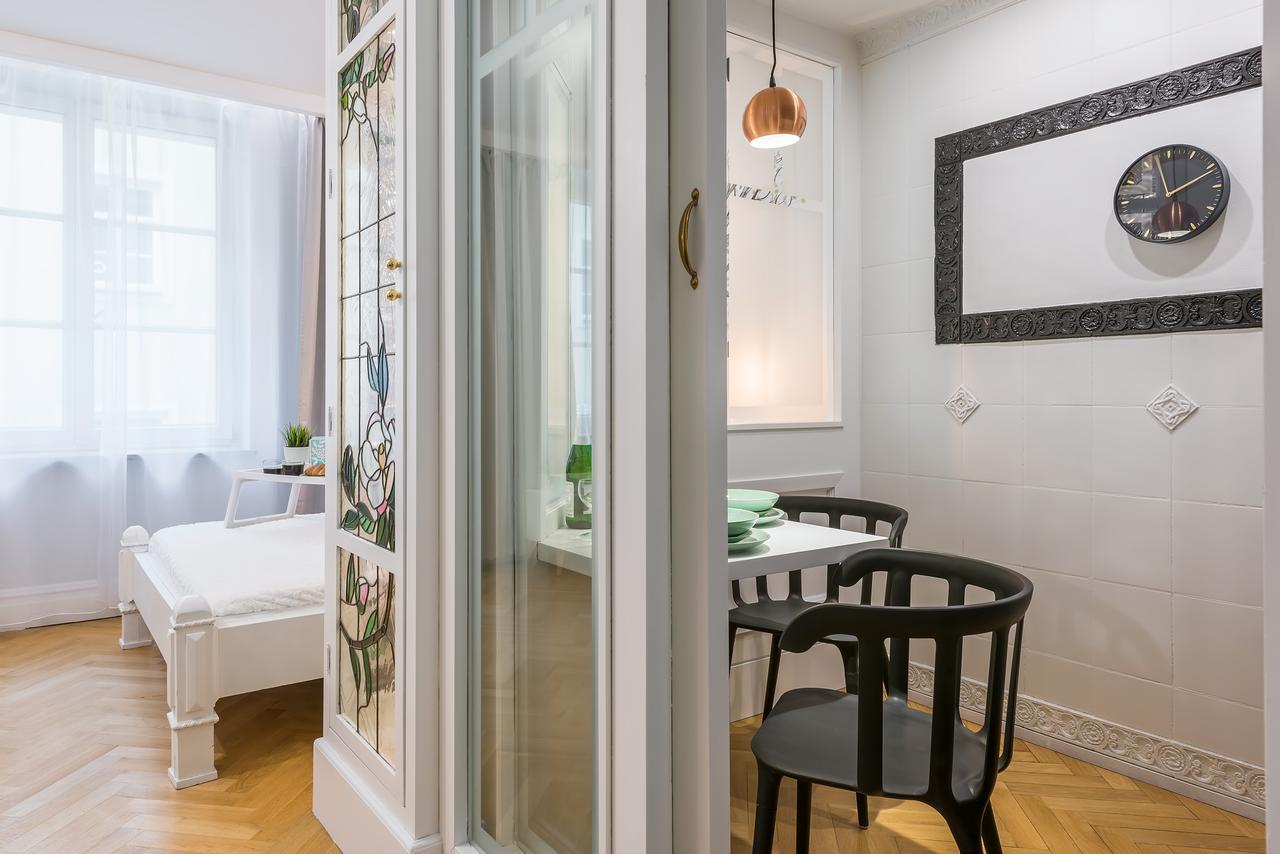 Around Market Square Apartments Krakow Luaran gambar