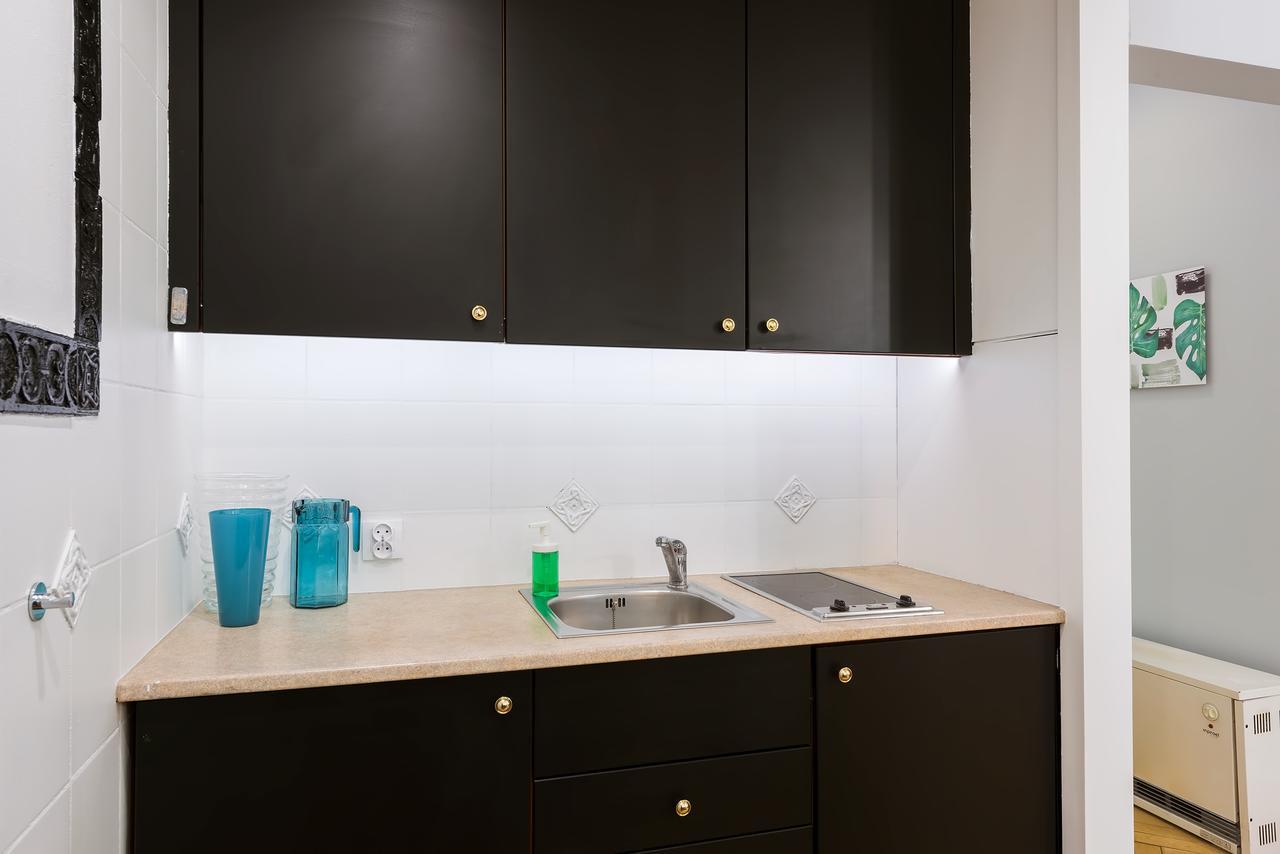 Around Market Square Apartments Krakow Luaran gambar