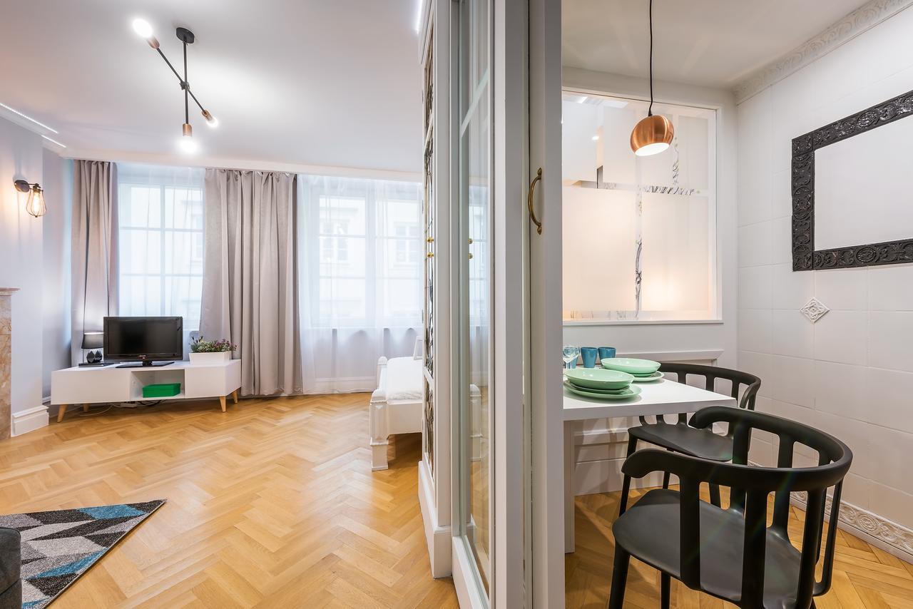 Around Market Square Apartments Krakow Luaran gambar