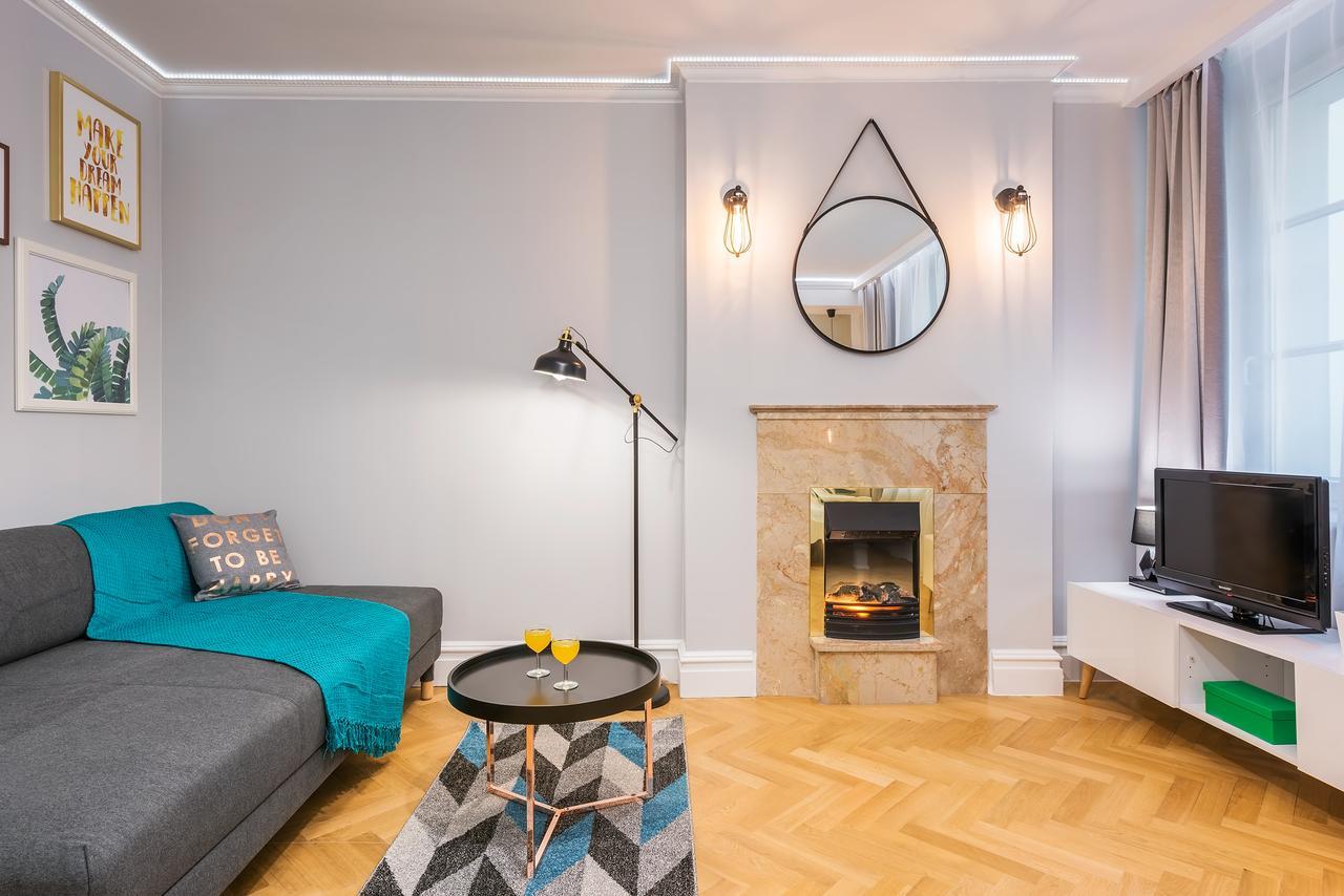 Around Market Square Apartments Krakow Luaran gambar