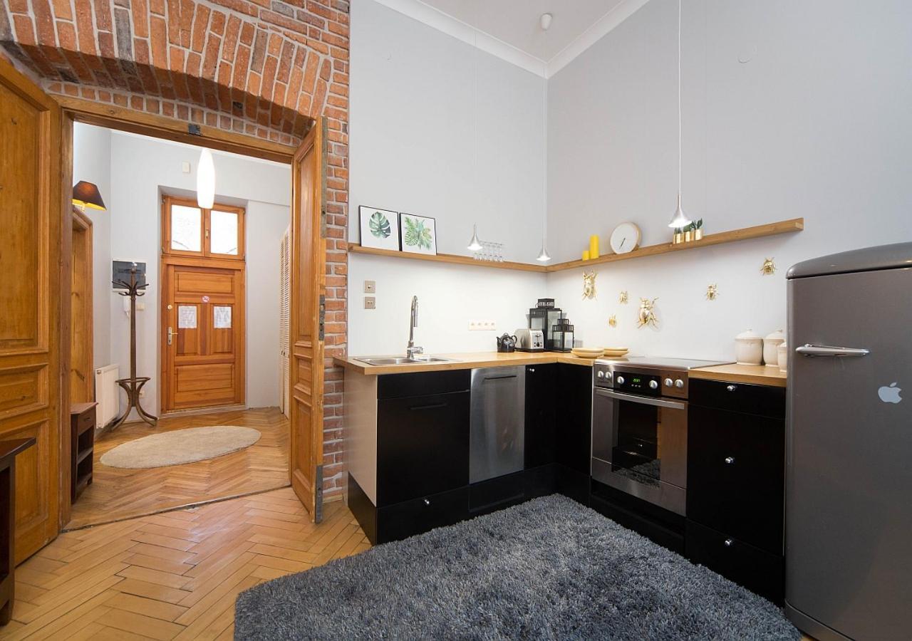Around Market Square Apartments Krakow Luaran gambar