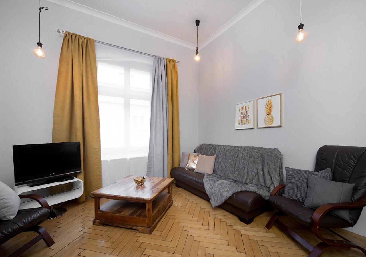Around Market Square Apartments Krakow Luaran gambar