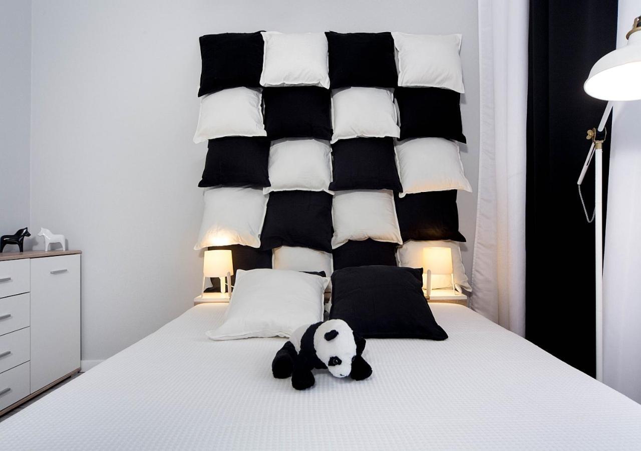 Around Market Square Apartments Krakow Luaran gambar