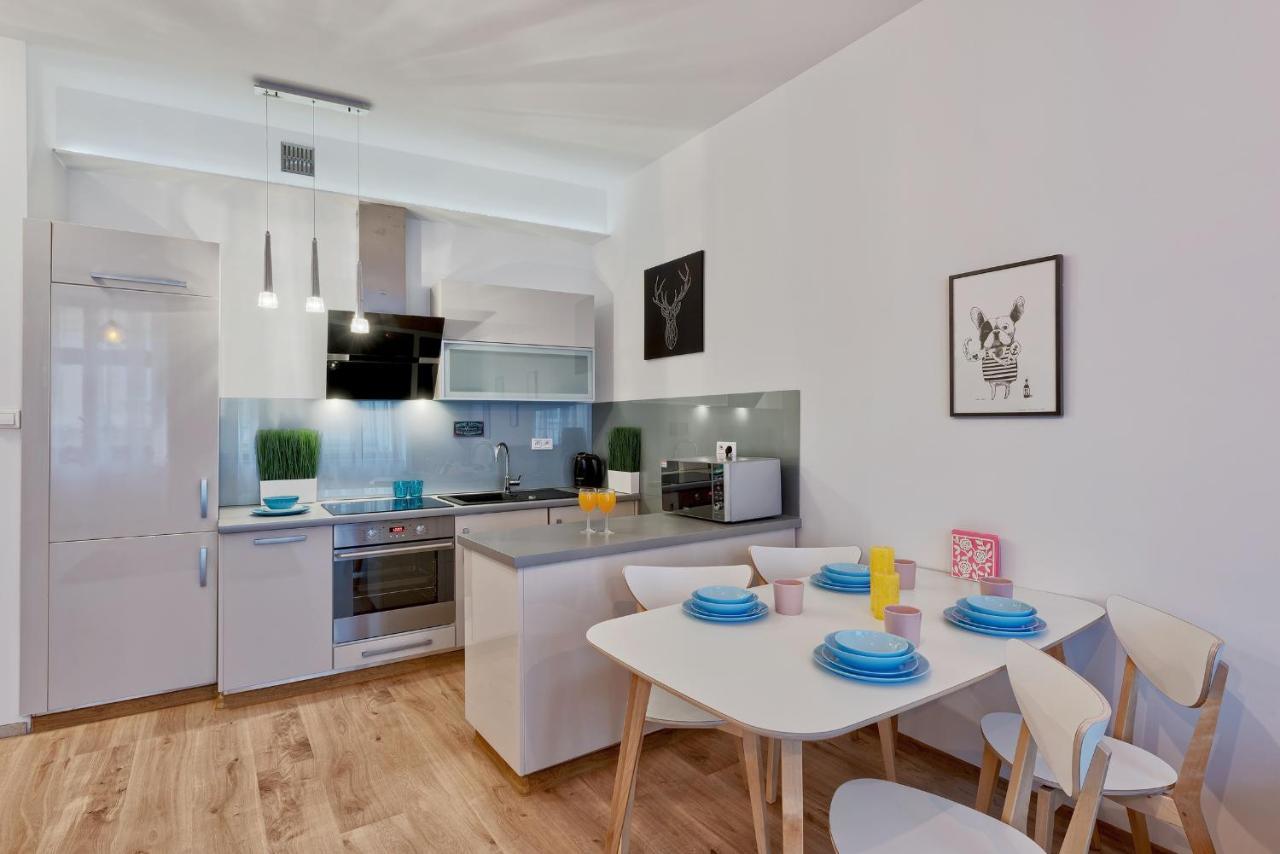 Around Market Square Apartments Krakow Luaran gambar